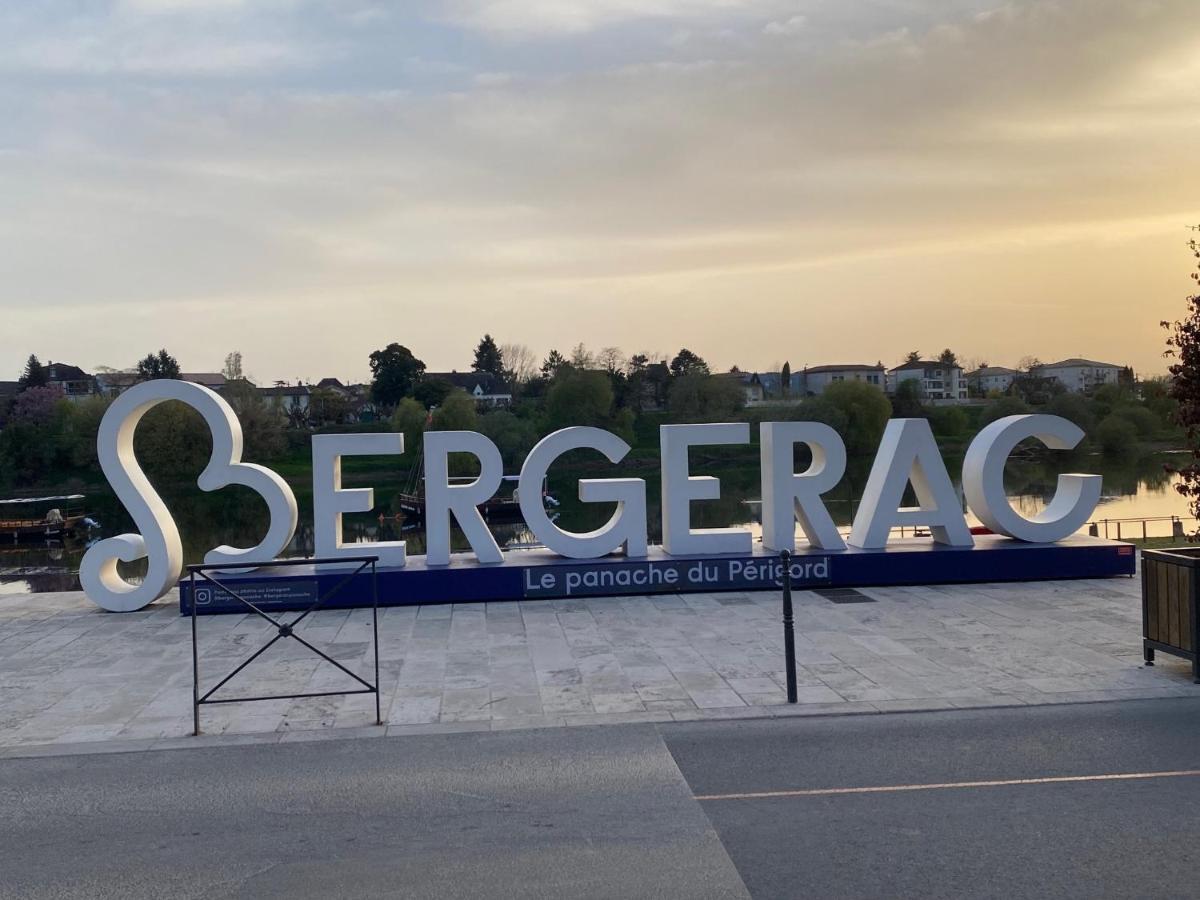 Marianne 1 Apartment Bergerac Ngoại thất bức ảnh