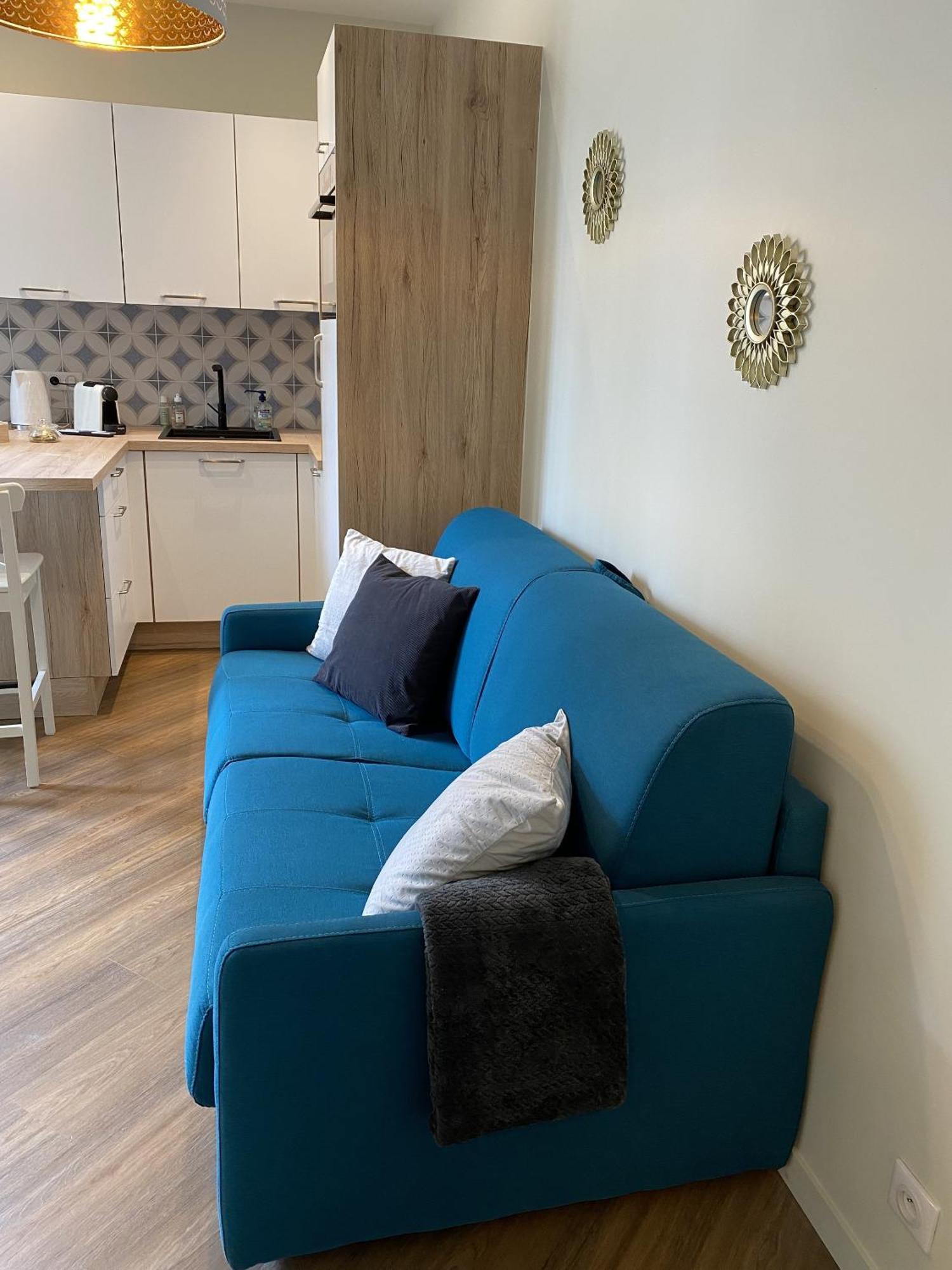 Marianne 1 Apartment Bergerac Ngoại thất bức ảnh